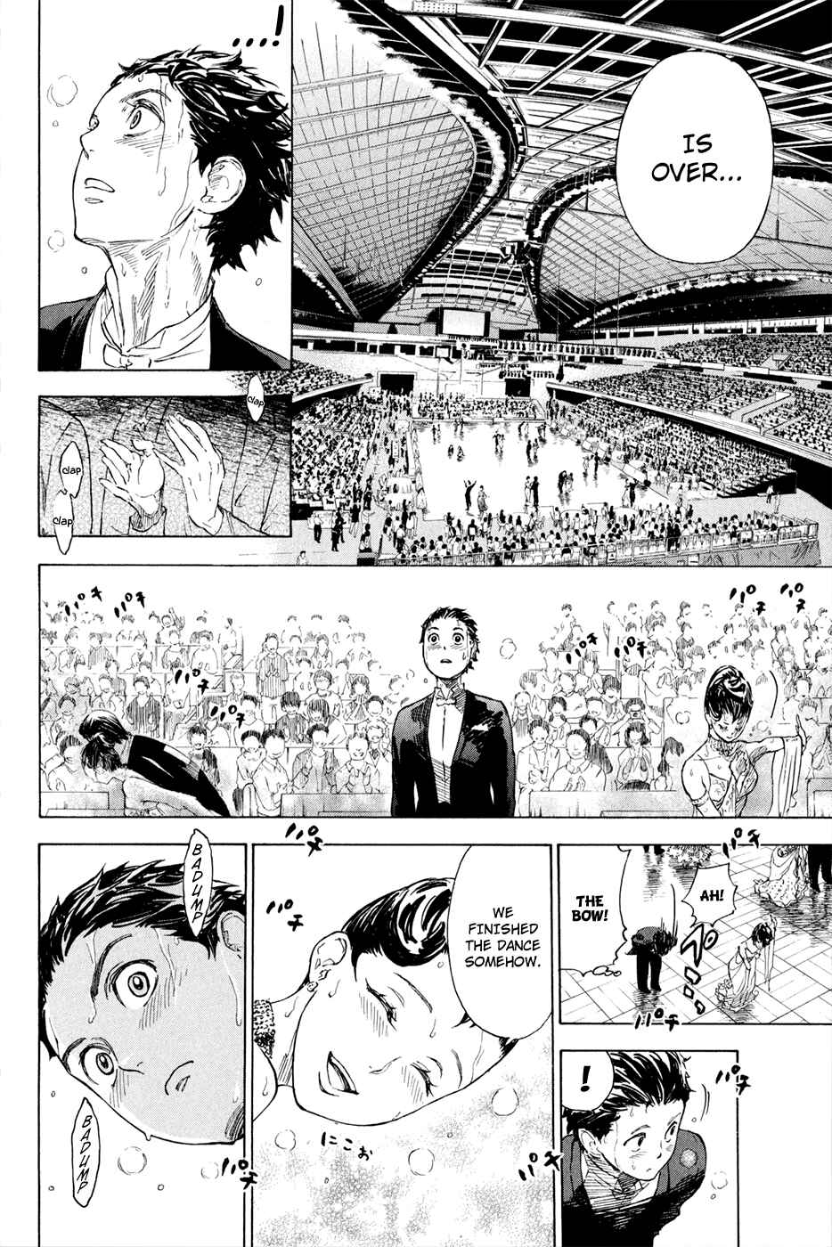 Page 35 Chapter 4 Welcome to the Ballroom