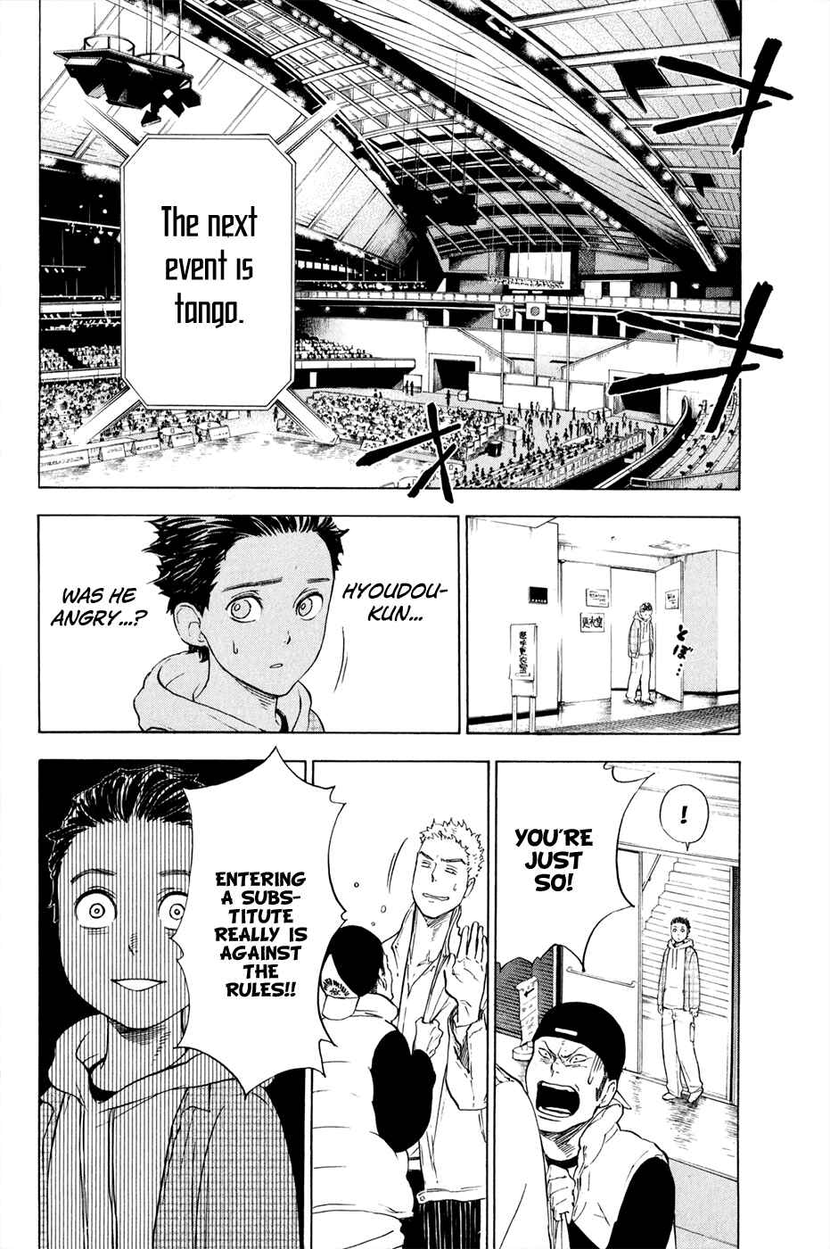 Page 39 Chapter 4 Welcome to the Ballroom