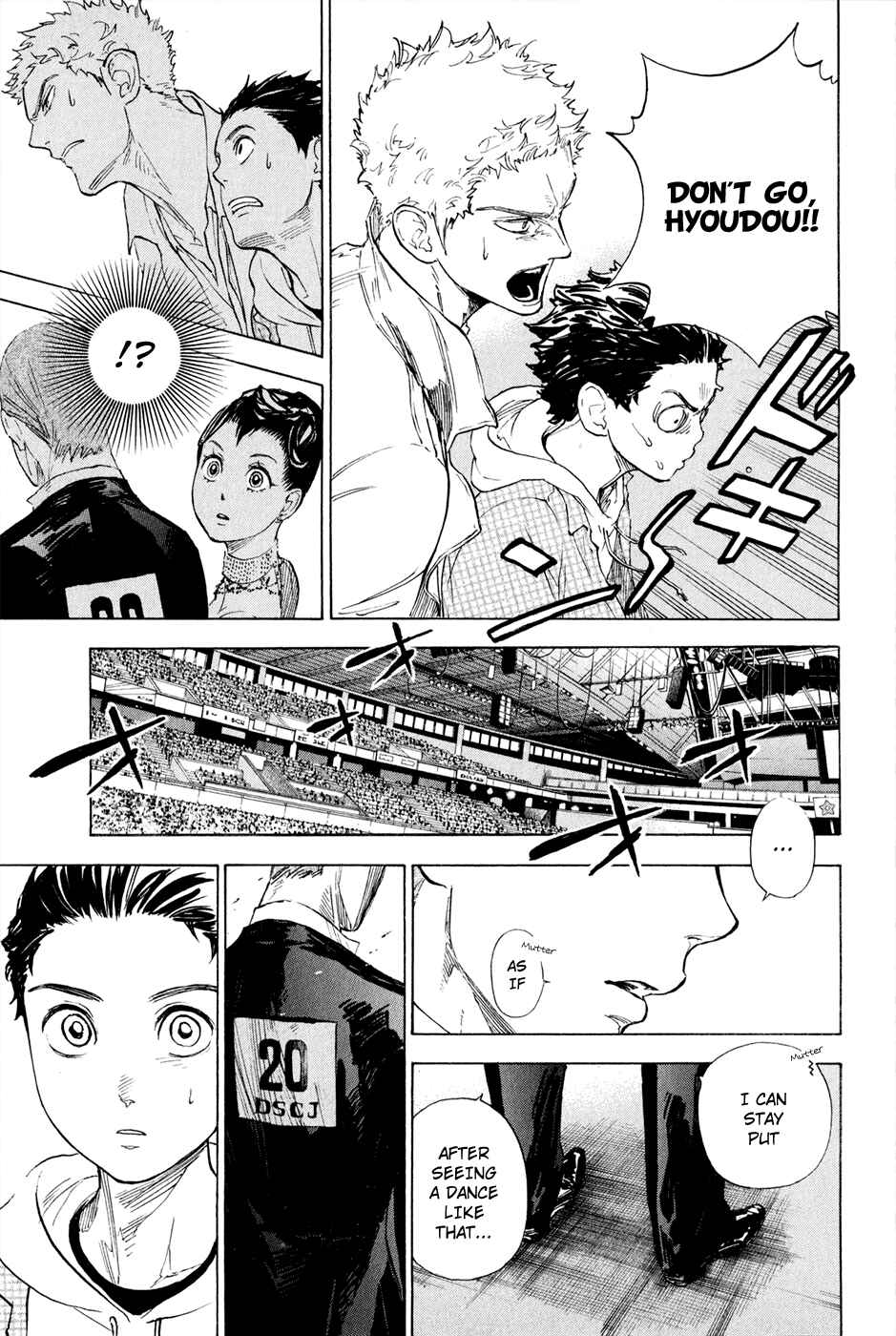 Page 42 Chapter 4 Welcome to the Ballroom