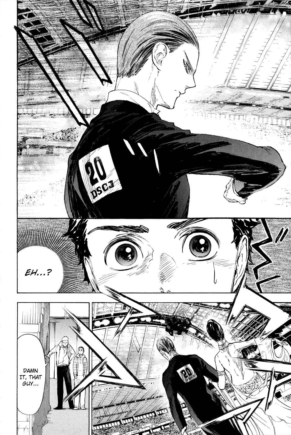 Page 43 Chapter 4 Welcome to the Ballroom