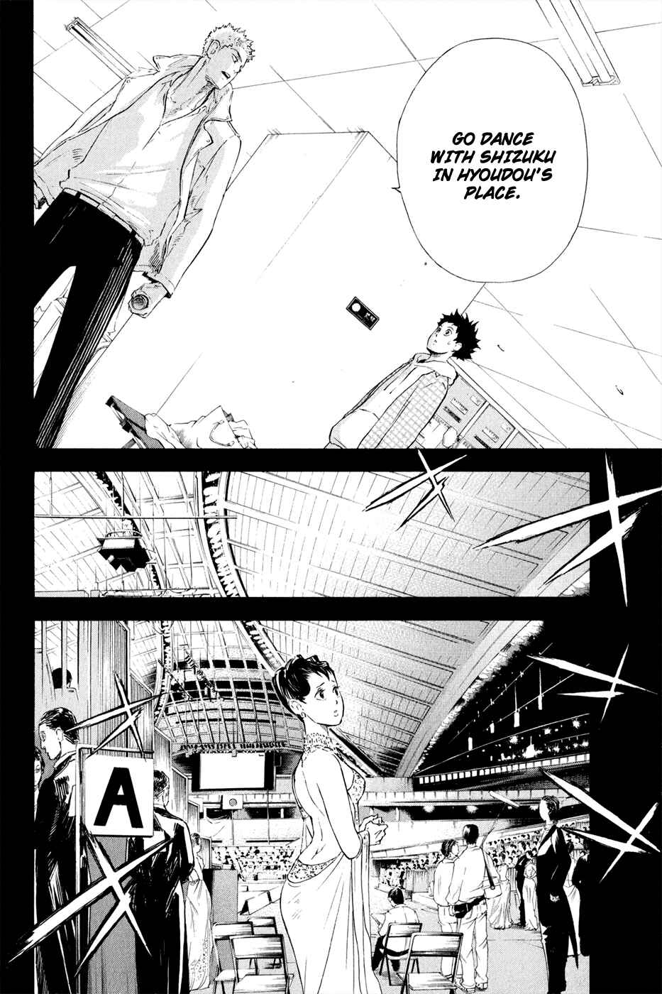 Page 8 Chapter 4 Welcome to the Ballroom