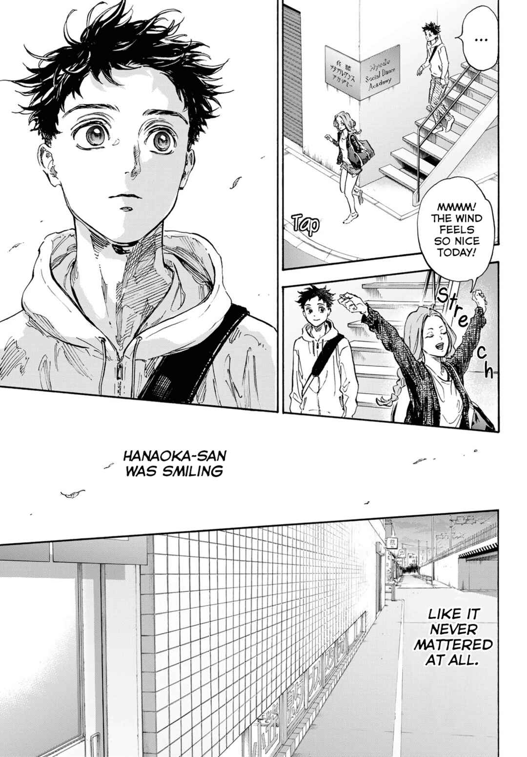 Page 19 Chapter 71 Welcome to the Ballroom