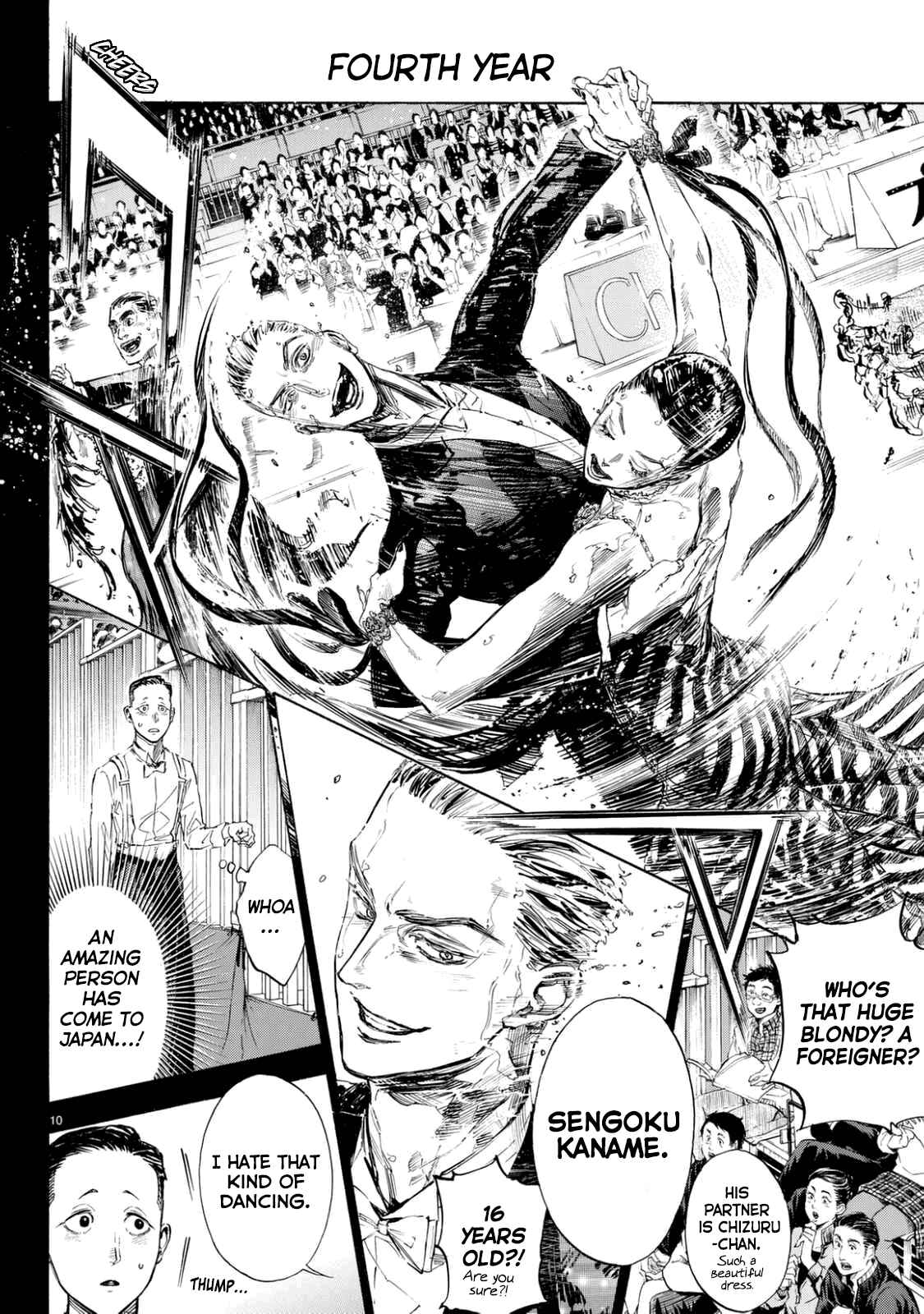 Page 10 Chapter 44 Welcome to the Ballroom
