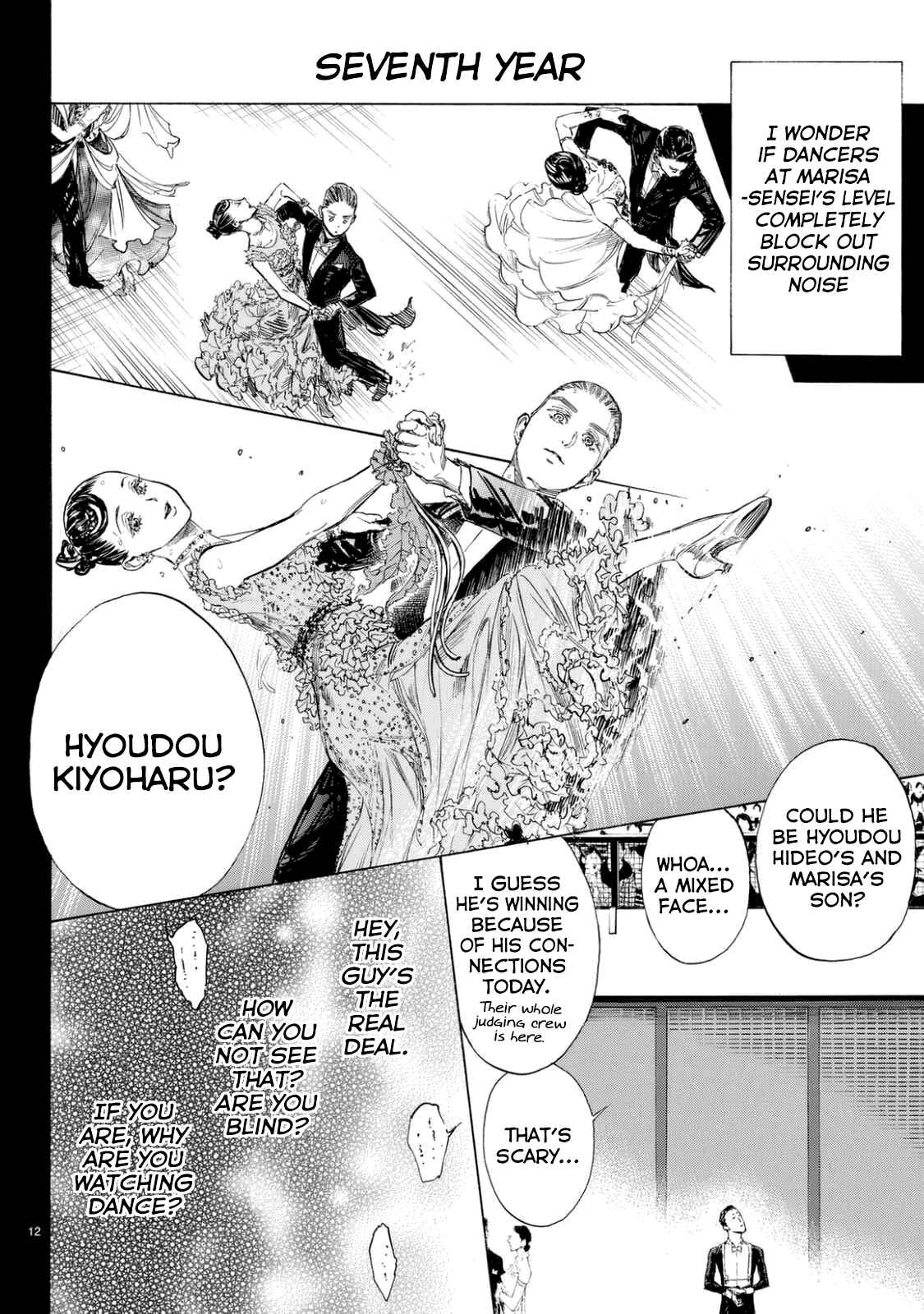 Page 12 Chapter 44 Welcome to the Ballroom