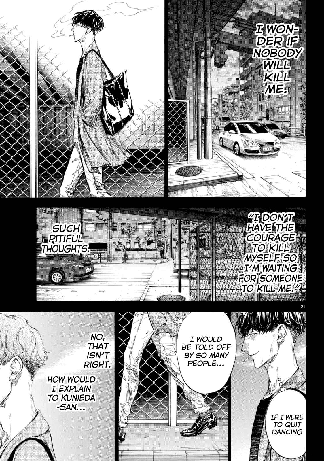Page 21 Chapter 44 Welcome to the Ballroom