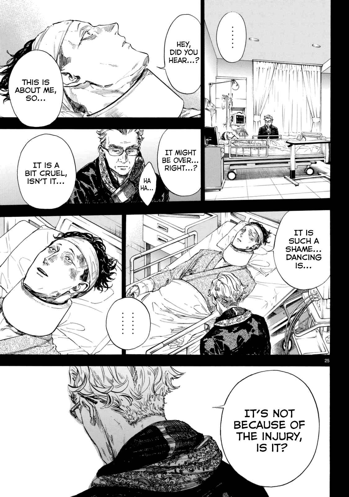 Page 25 Chapter 44 Welcome to the Ballroom