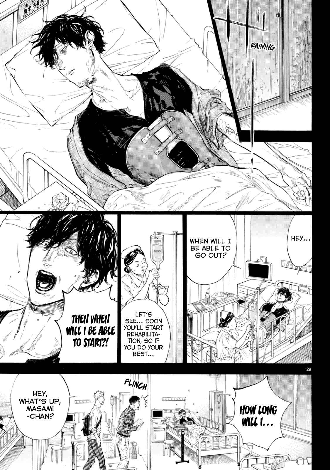 Page 29 Chapter 44 Welcome to the Ballroom