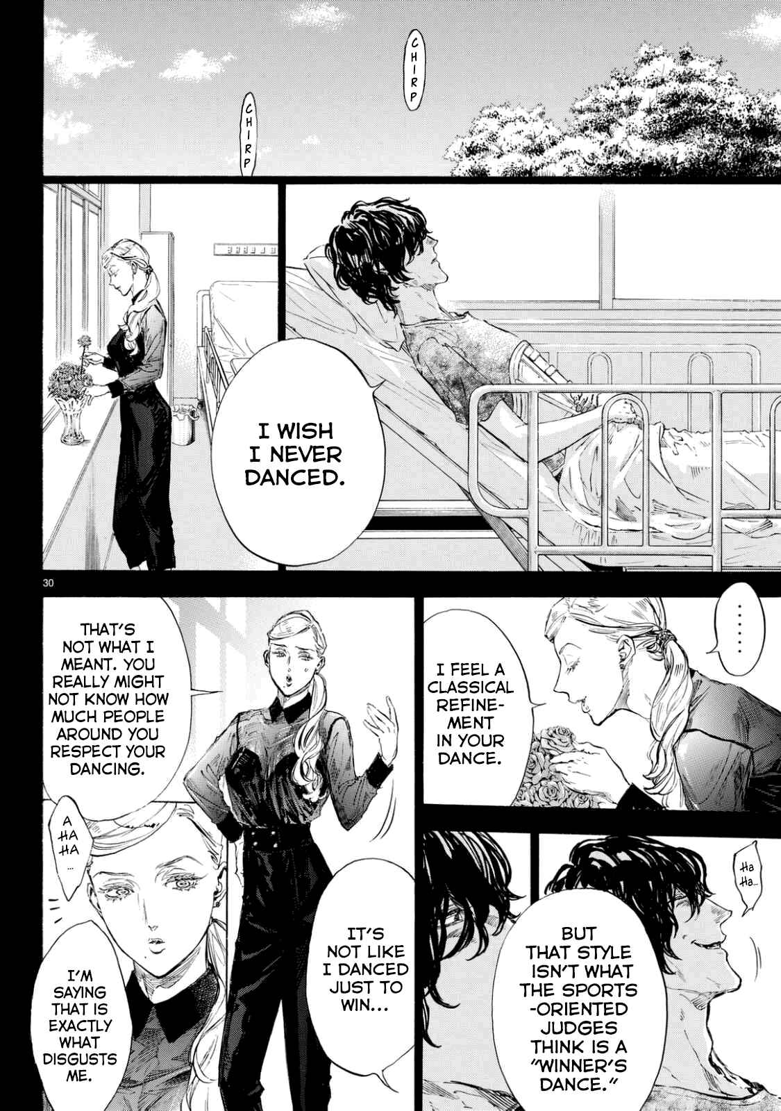 Page 30 Chapter 44 Welcome to the Ballroom