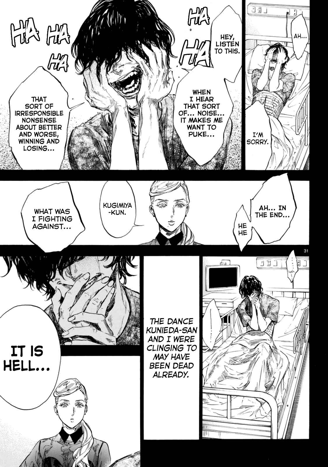 Page 31 Chapter 44 Welcome to the Ballroom