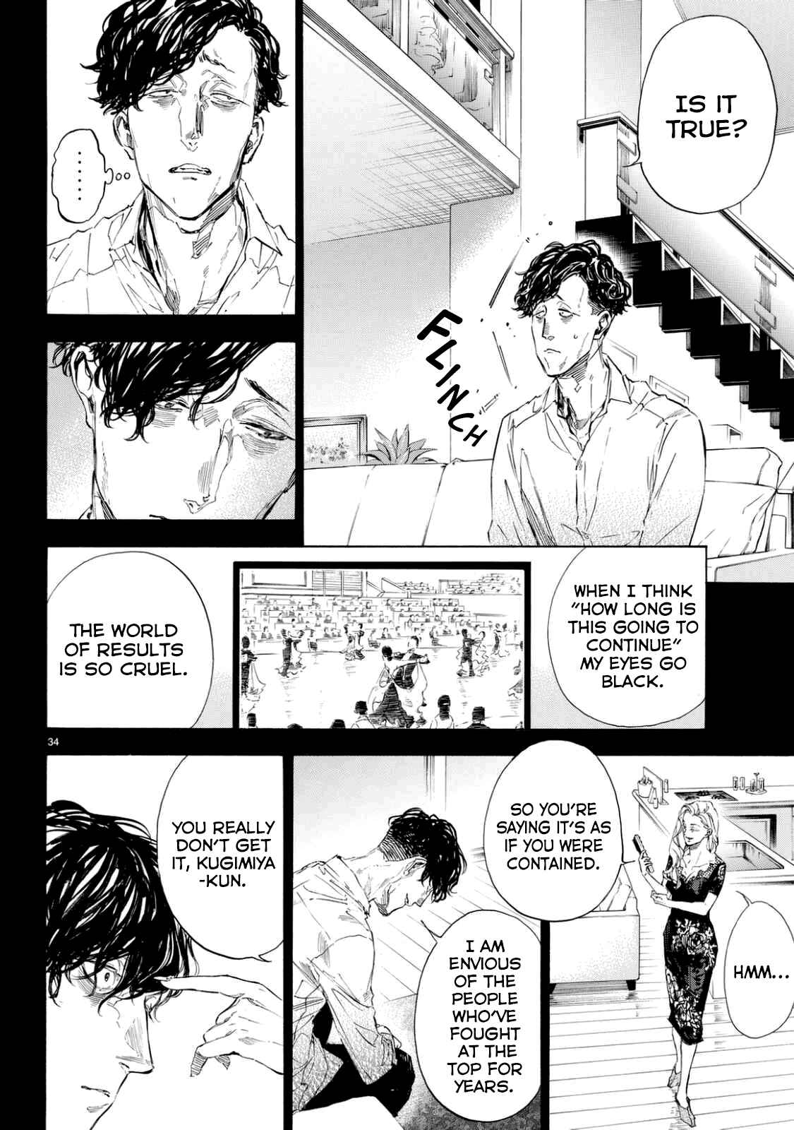 Page 34 Chapter 44 Welcome to the Ballroom
