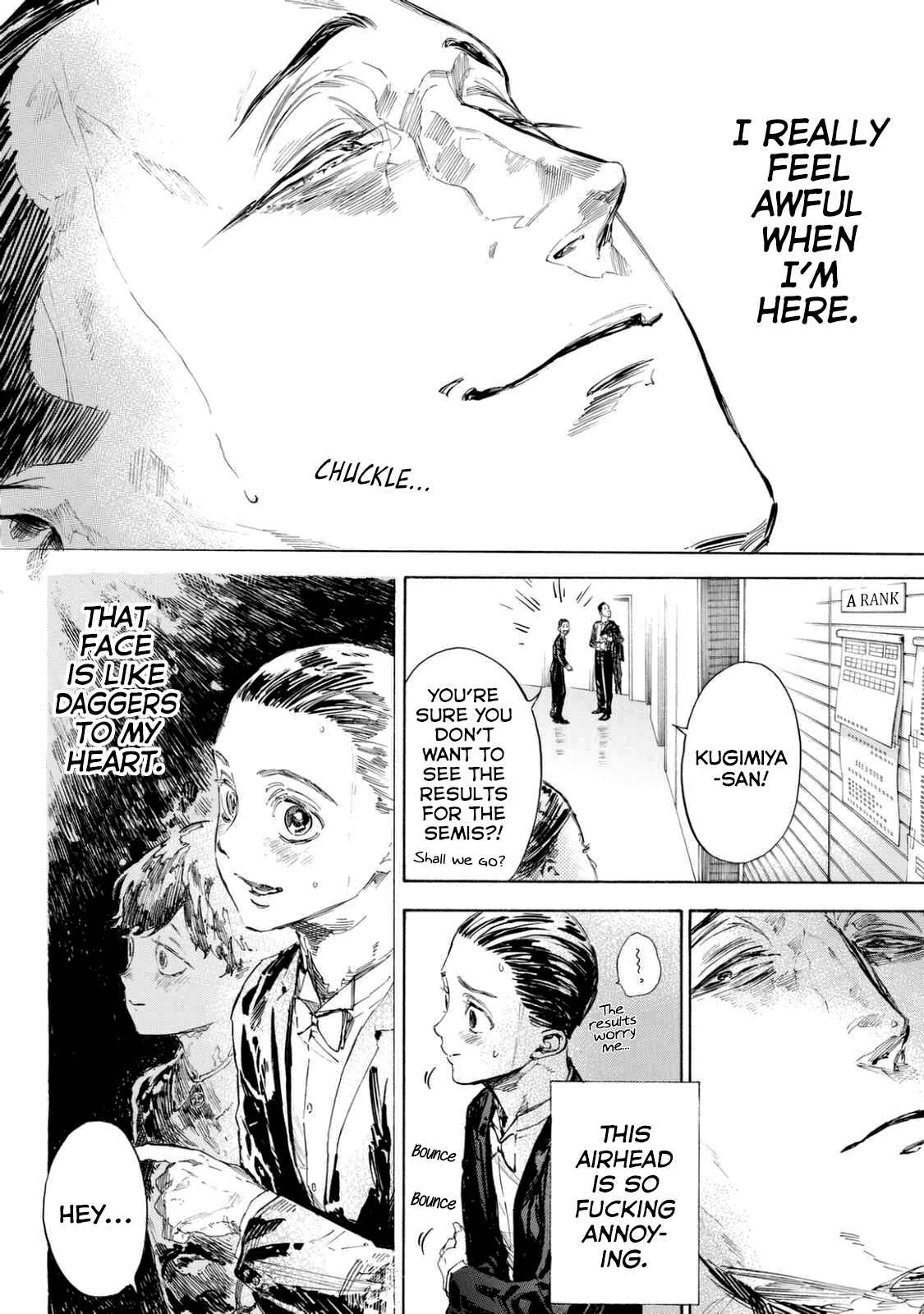 Page 38 Chapter 44 Welcome to the Ballroom