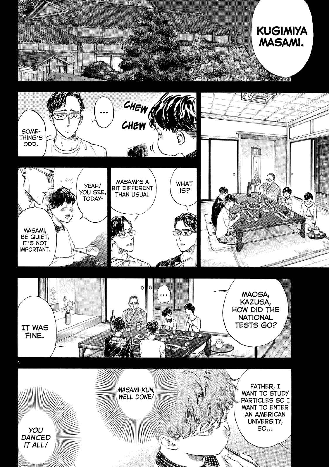 Page 4 Chapter 44 Welcome to the Ballroom
