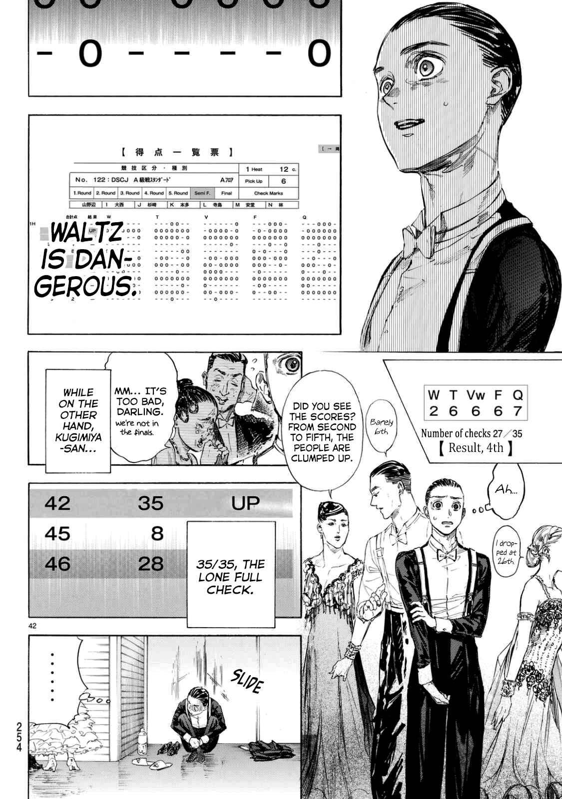 Page 42 Chapter 44 Welcome to the Ballroom