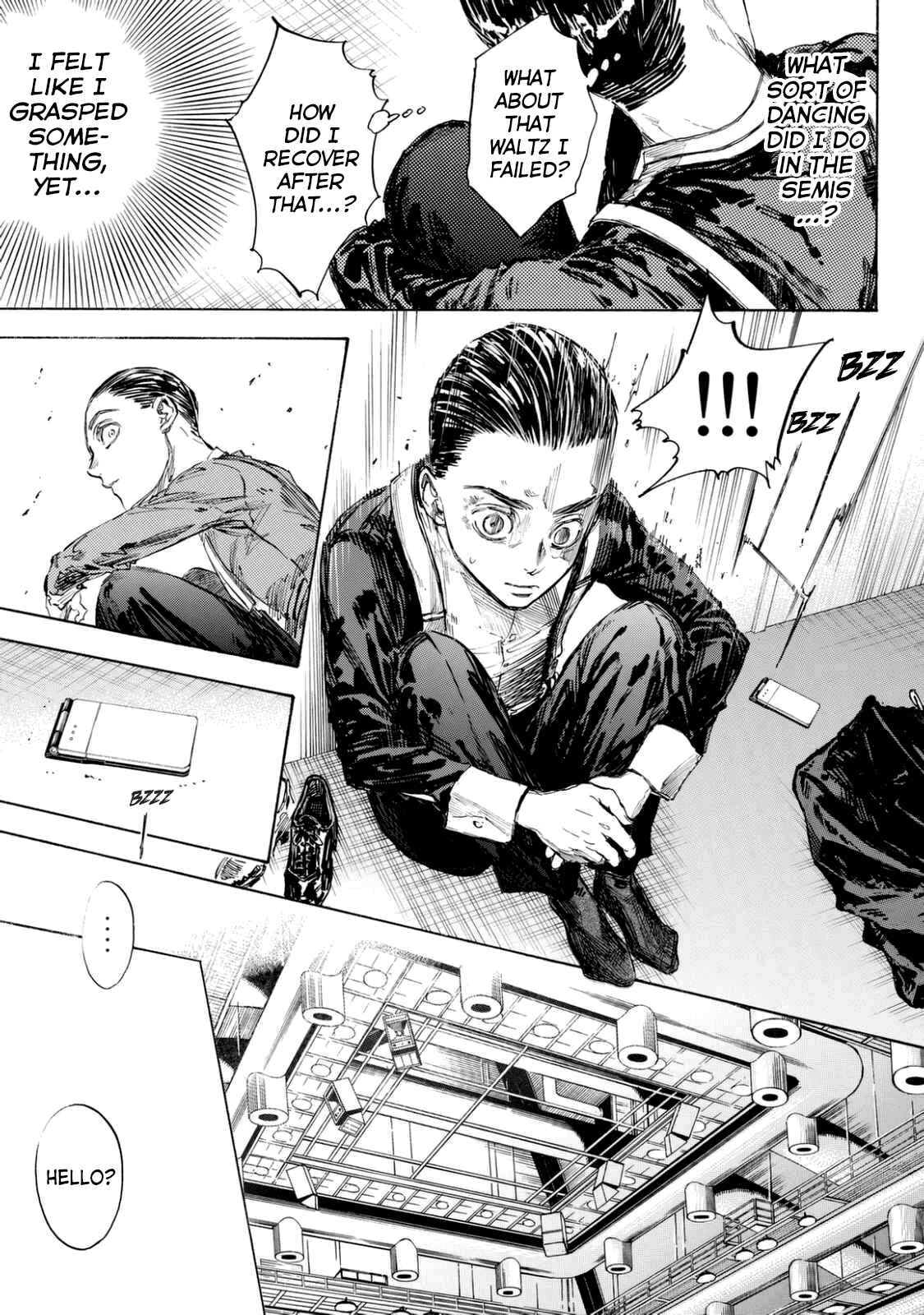 Page 43 Chapter 44 Welcome to the Ballroom