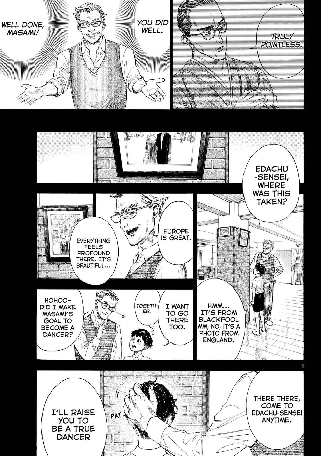 Page 5 Chapter 44 Welcome to the Ballroom