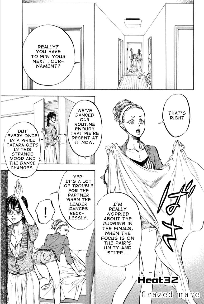Page 1 Chapter 32 Welcome to the Ballroom