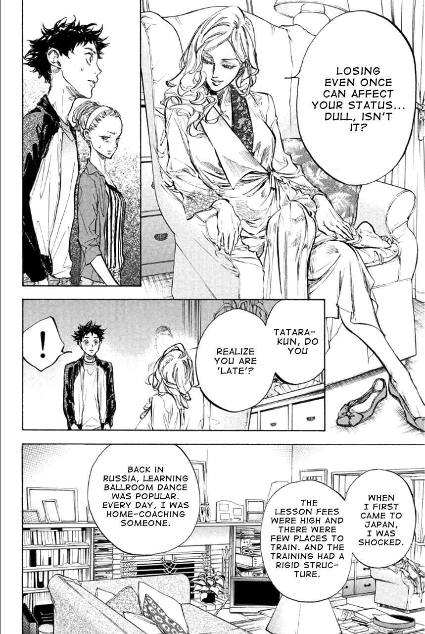 Page 10 Chapter 32 Welcome to the Ballroom