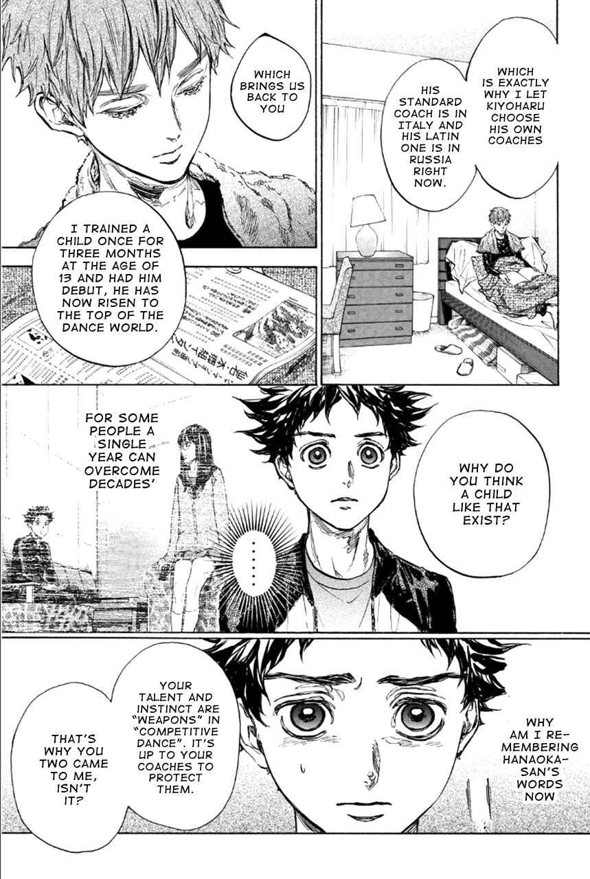 Page 11 Chapter 32 Welcome to the Ballroom