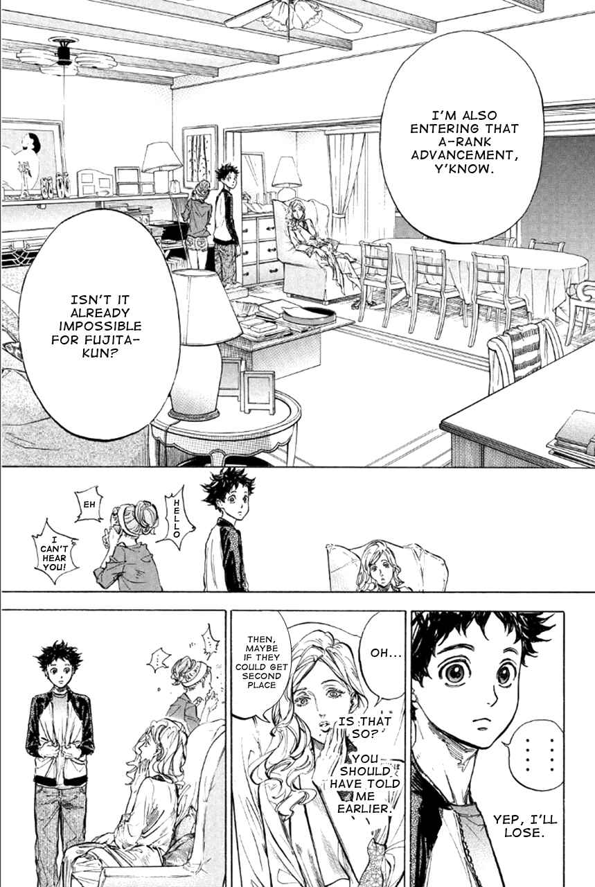 Page 13 Chapter 32 Welcome to the Ballroom