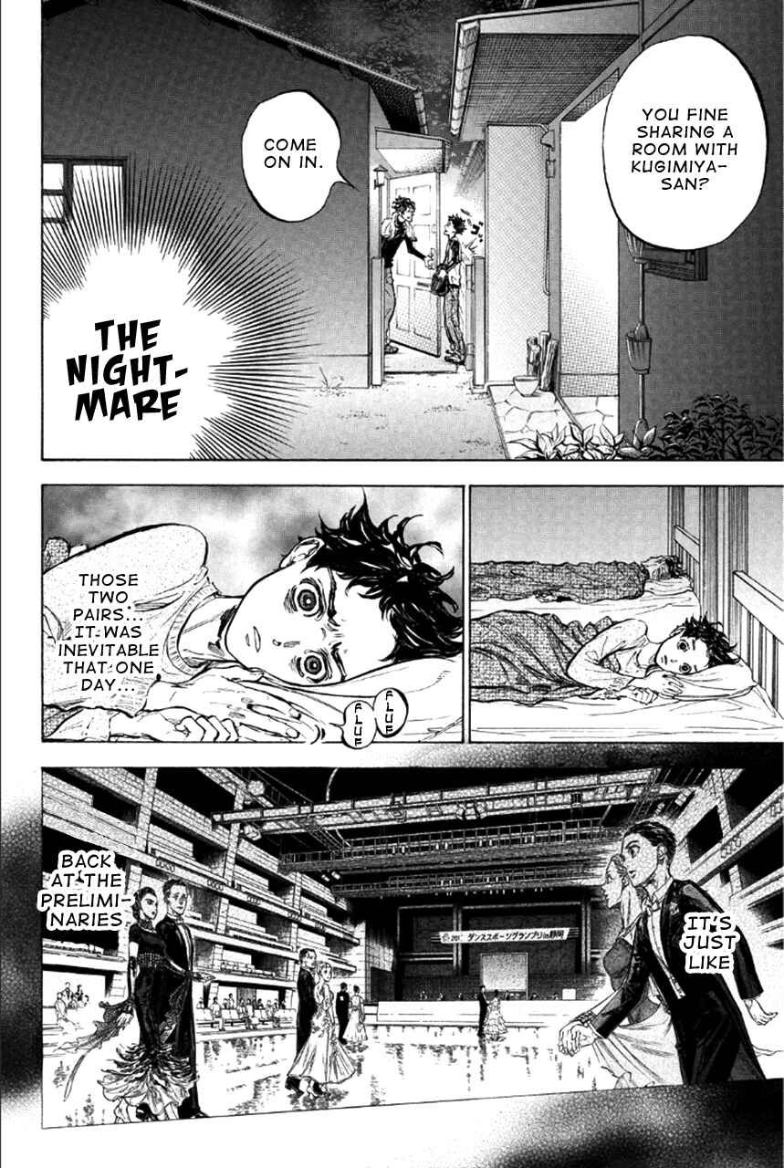 Page 16 Chapter 32 Welcome to the Ballroom