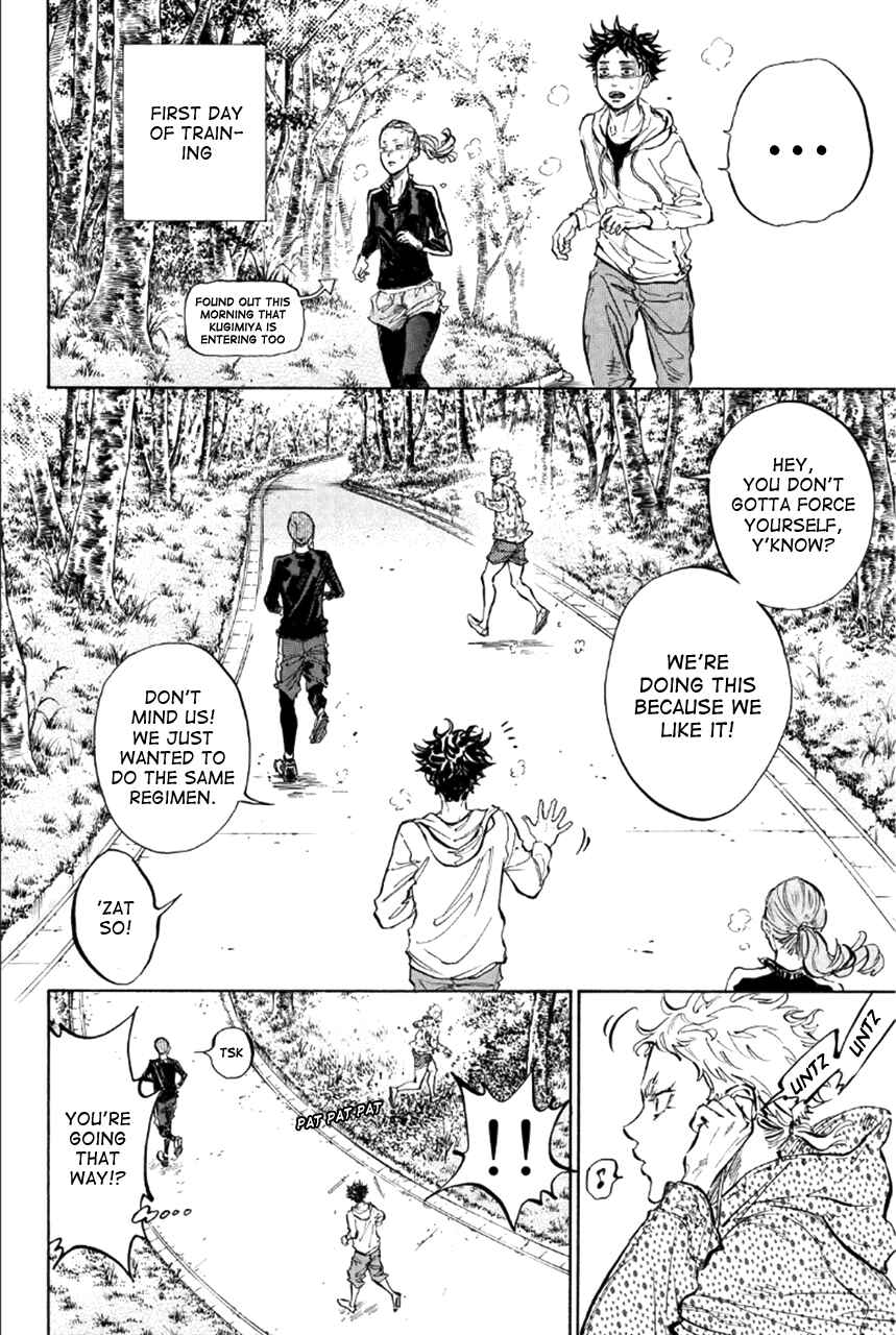 Page 18 Chapter 32 Welcome to the Ballroom