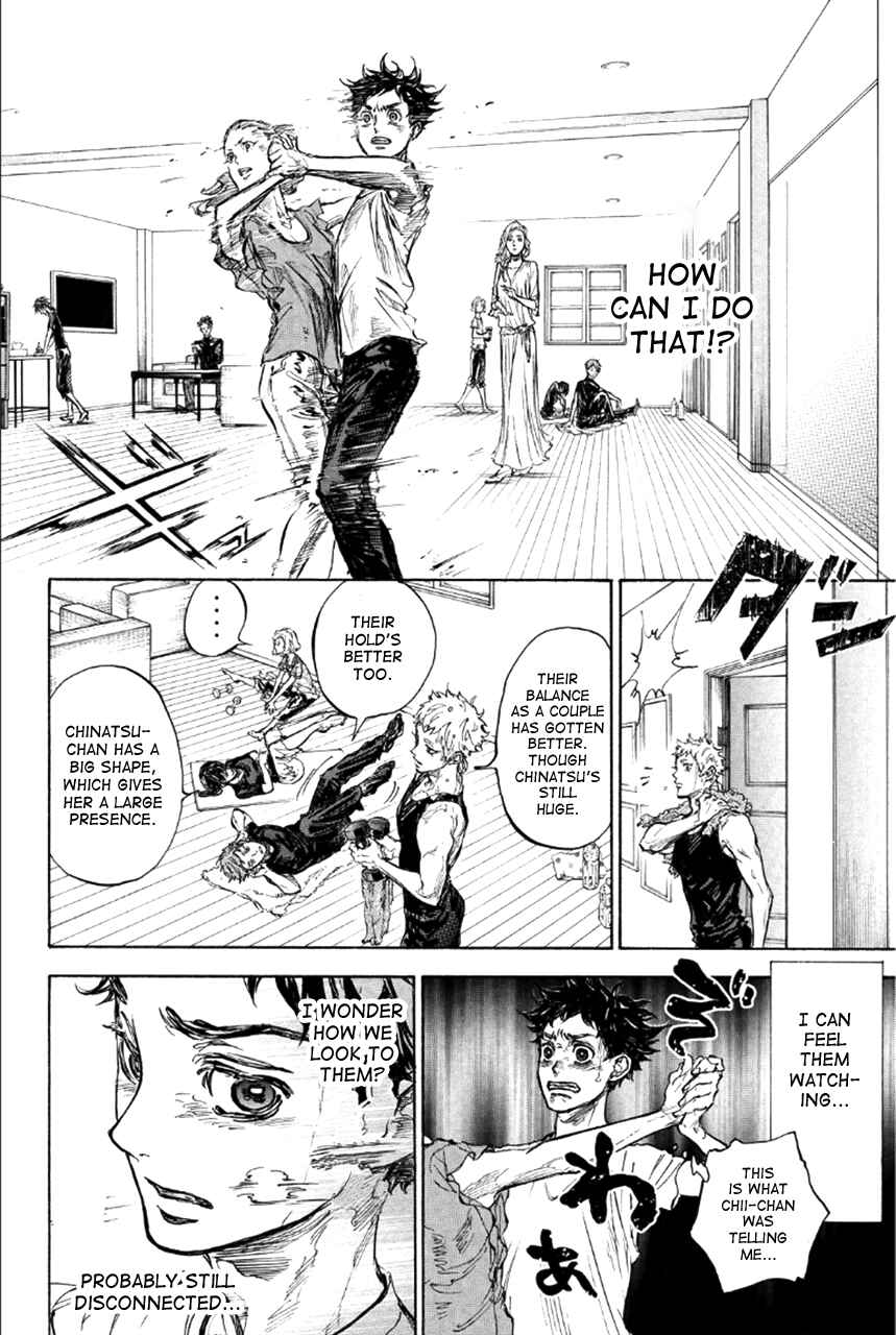 Page 20 Chapter 32 Welcome to the Ballroom