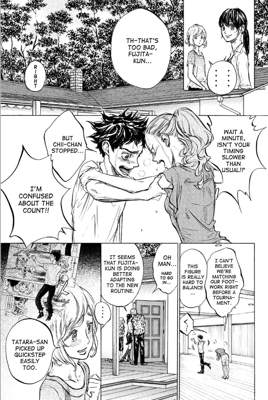 Page 23 Chapter 32 Welcome to the Ballroom