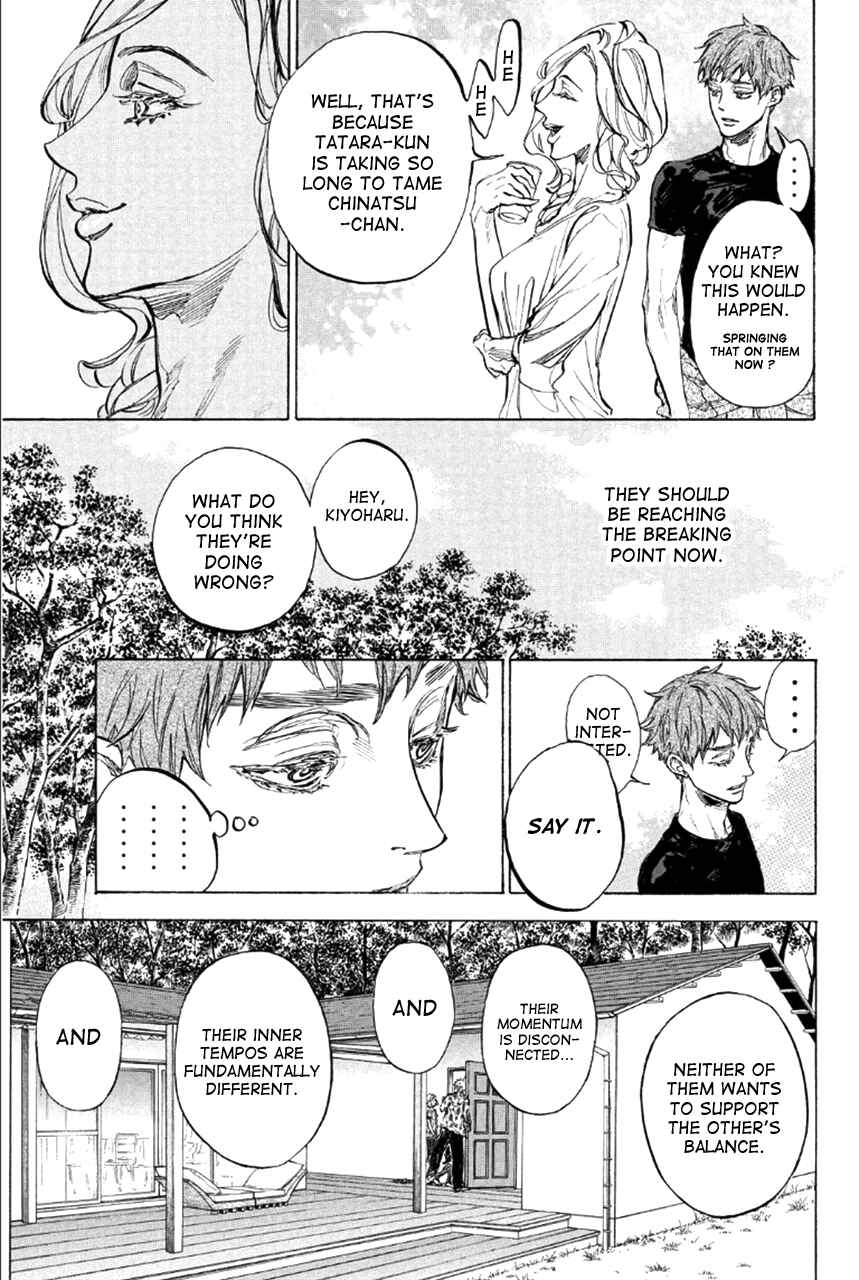 Page 25 Chapter 32 Welcome to the Ballroom