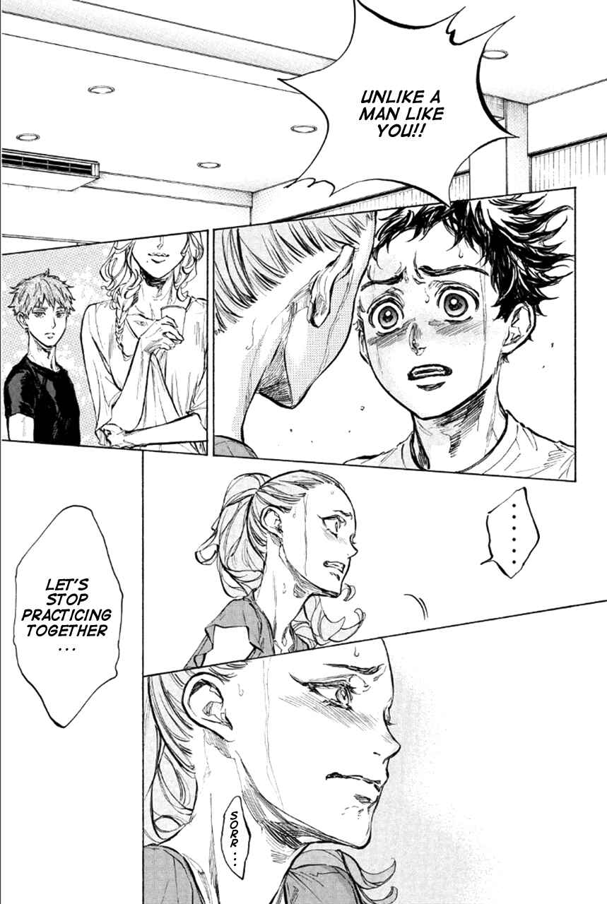 Page 27 Chapter 32 Welcome to the Ballroom