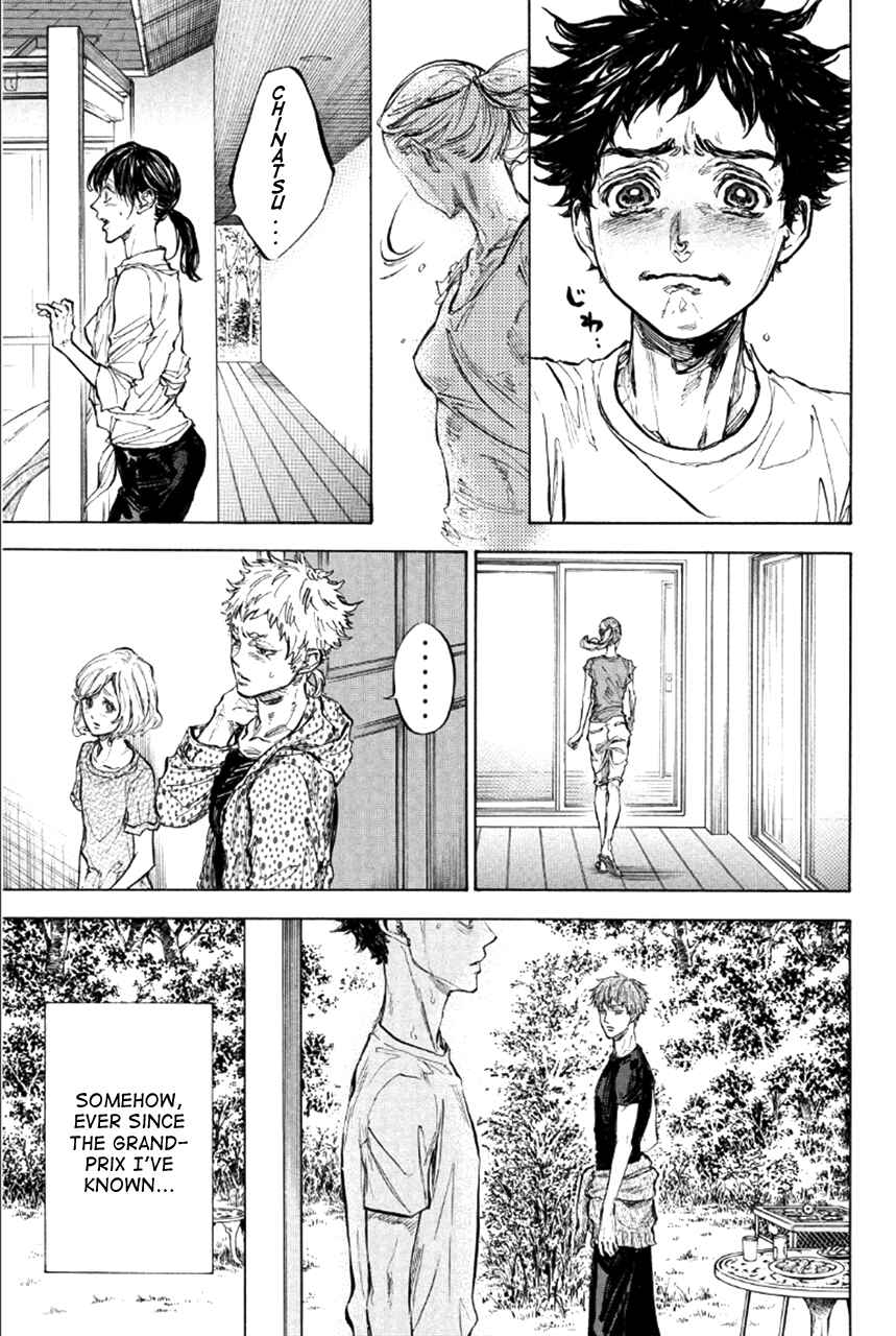 Page 29 Chapter 32 Welcome to the Ballroom