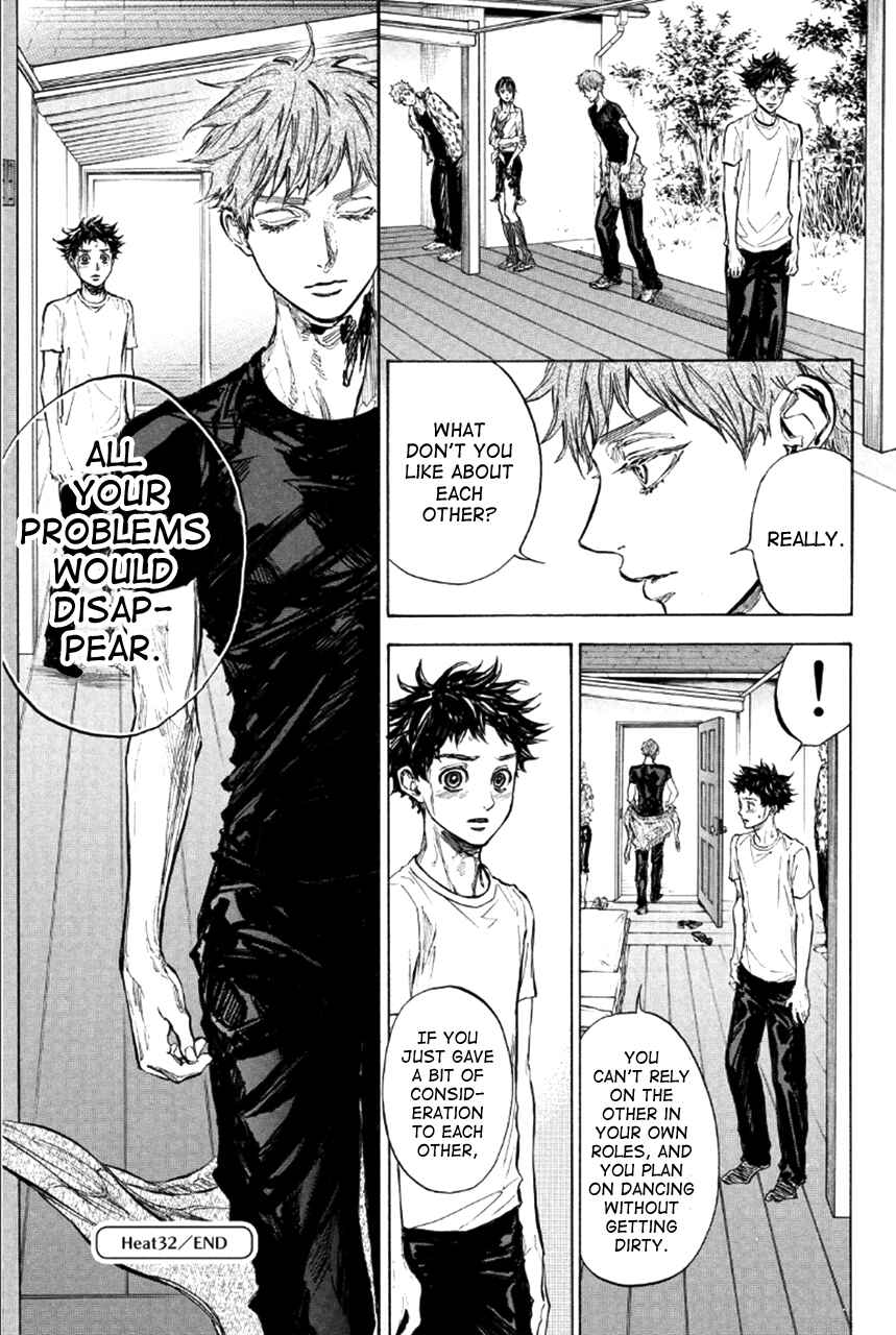 Page 33 Chapter 32 Welcome to the Ballroom
