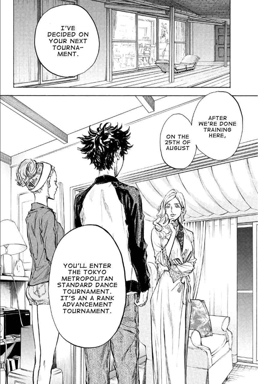 Page 6 Chapter 32 Welcome to the Ballroom