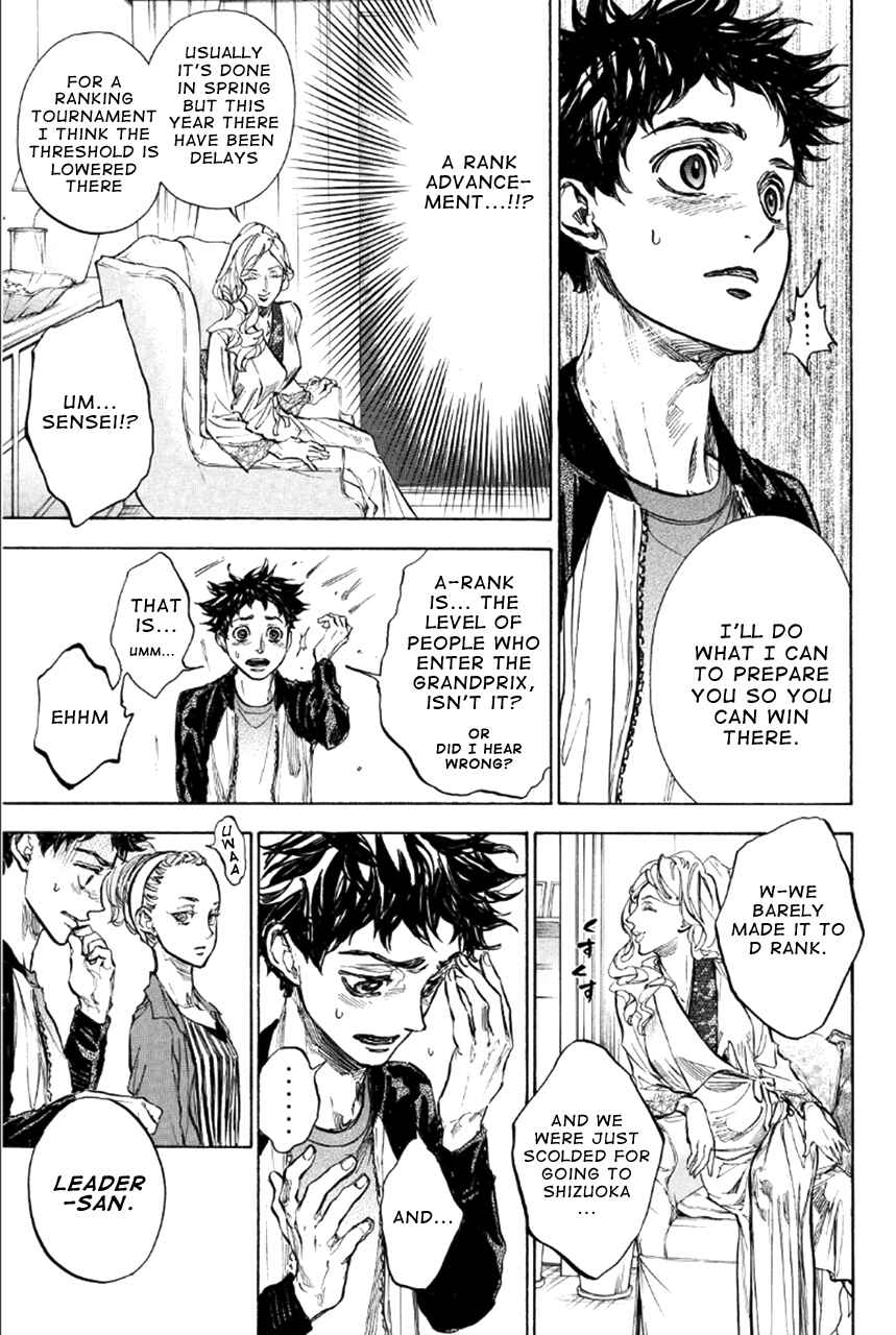 Page 7 Chapter 32 Welcome to the Ballroom