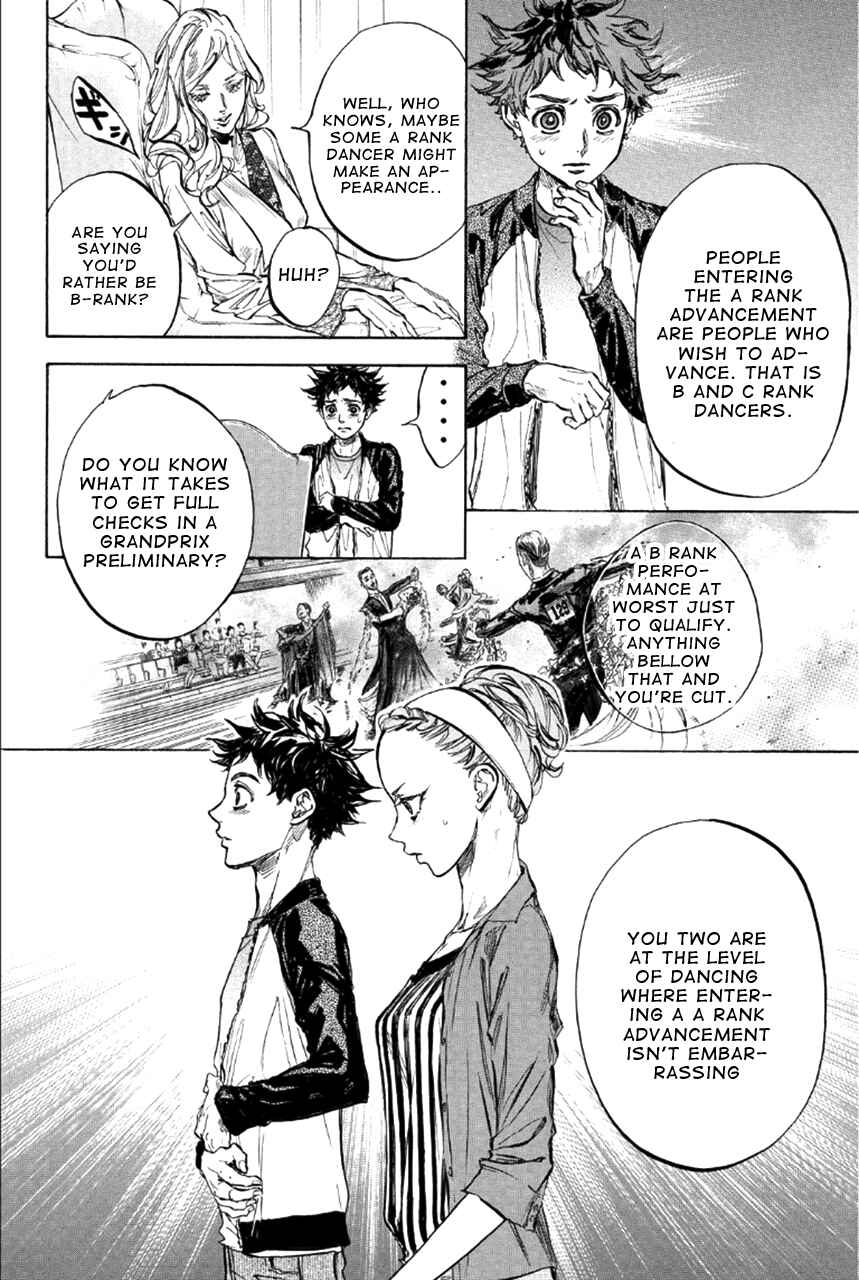 Page 8 Chapter 32 Welcome to the Ballroom
