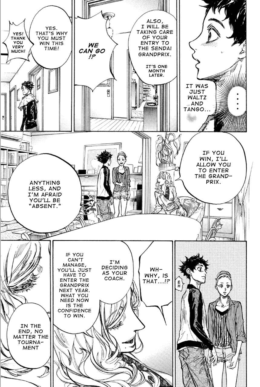 Page 9 Chapter 32 Welcome to the Ballroom