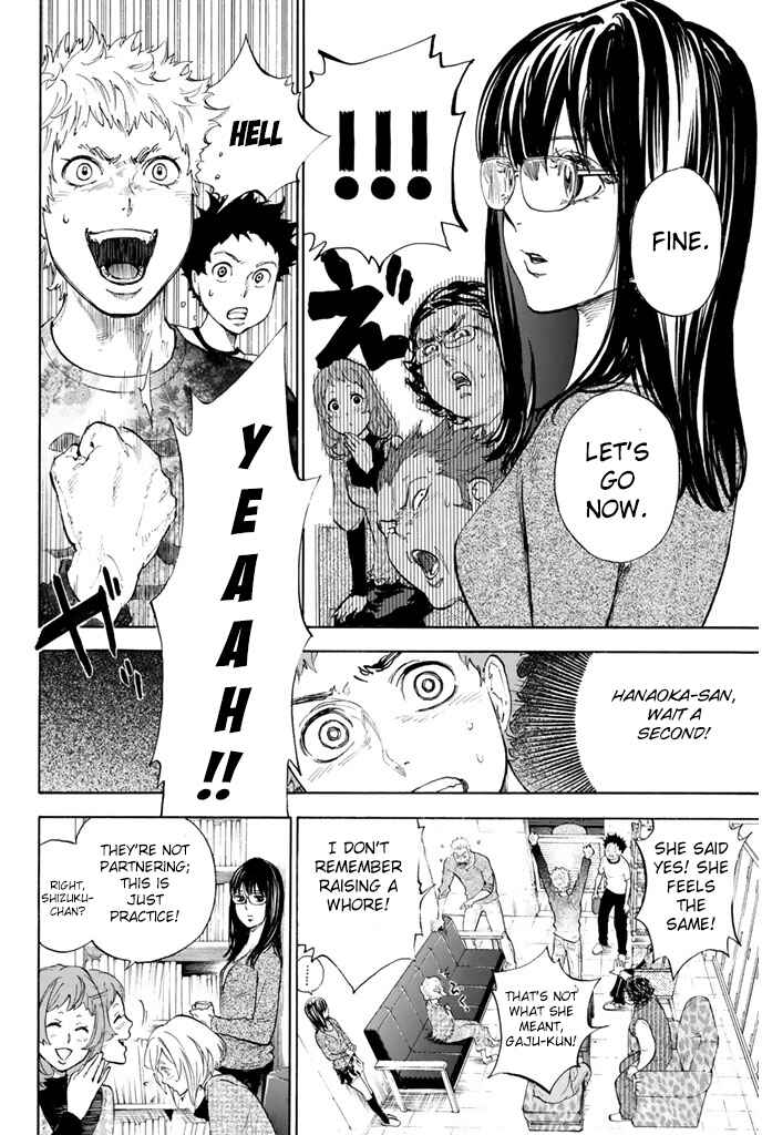 Page 10 Chapter 6 Welcome to the Ballroom