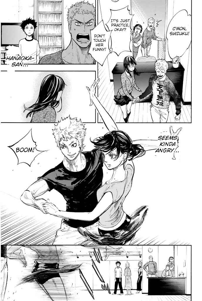 Page 11 Chapter 6 Welcome to the Ballroom