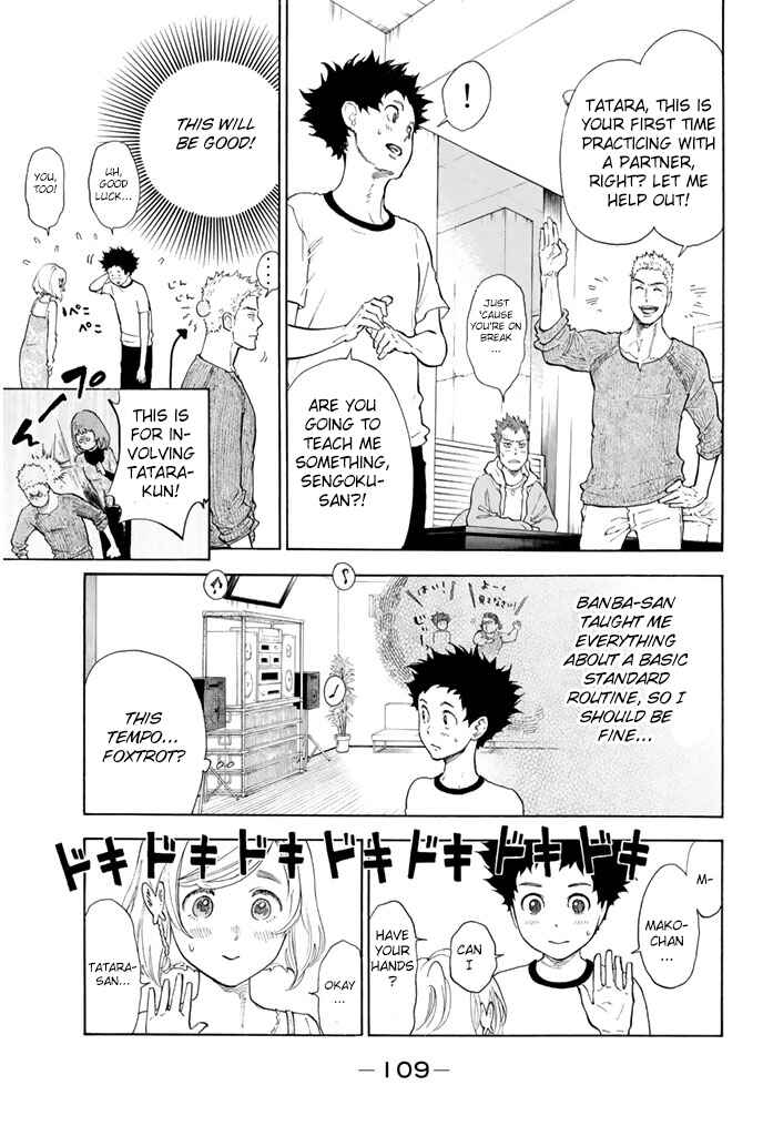 Page 15 Chapter 6 Welcome to the Ballroom