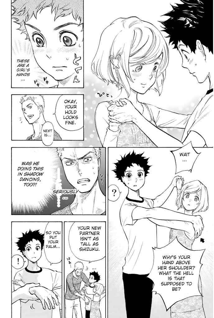 Page 16 Chapter 6 Welcome to the Ballroom