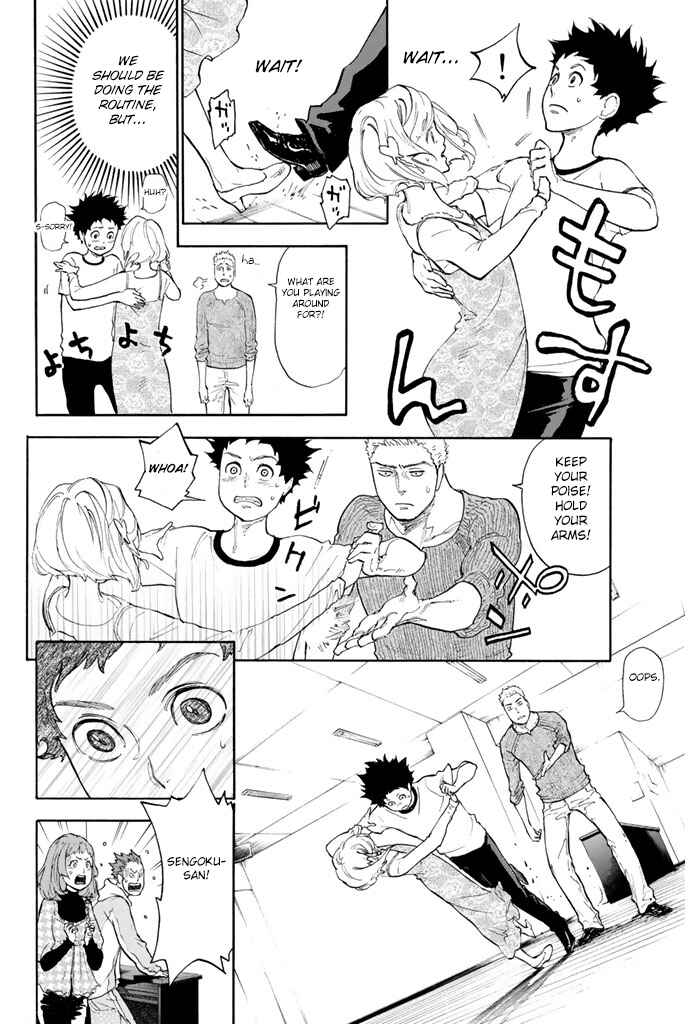 Page 20 Chapter 6 Welcome to the Ballroom