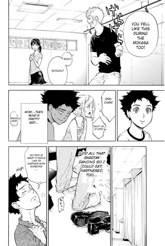 Page 24 Chapter 6 Welcome to the Ballroom