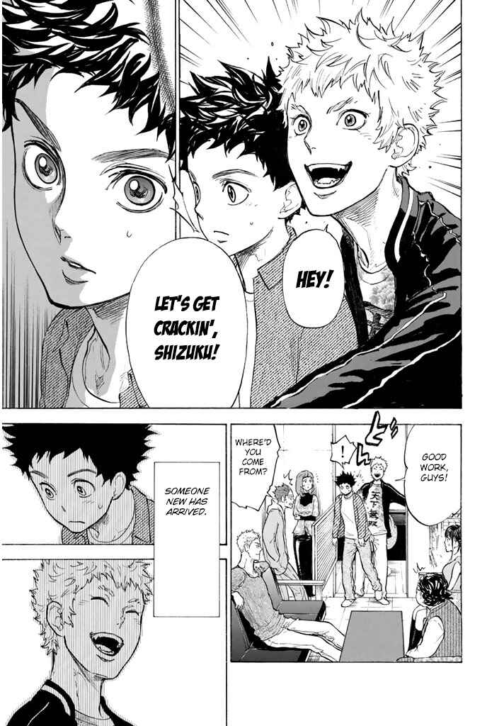 Page 29 Chapter 6 Welcome to the Ballroom