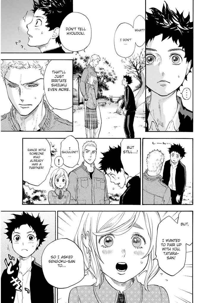 Page 35 Chapter 6 Welcome to the Ballroom