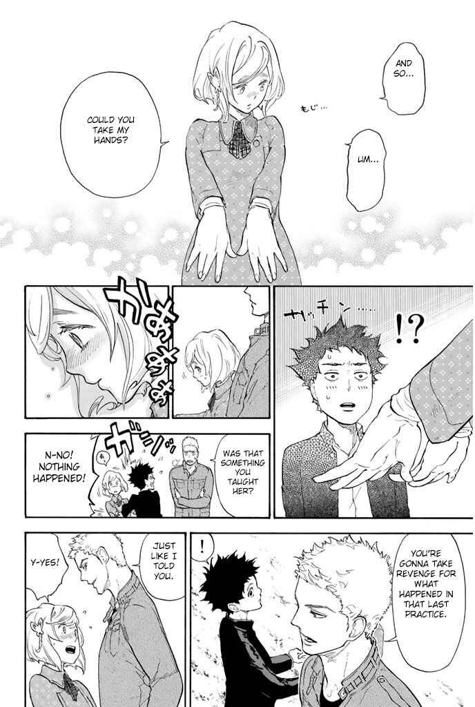 Page 36 Chapter 6 Welcome to the Ballroom