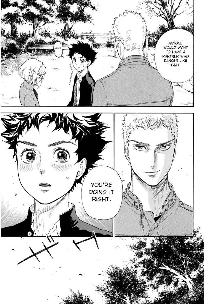 Page 39 Chapter 6 Welcome to the Ballroom
