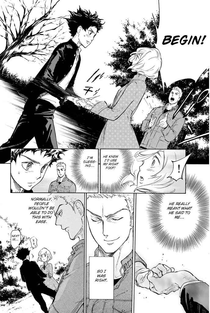 Page 40 Chapter 6 Welcome to the Ballroom
