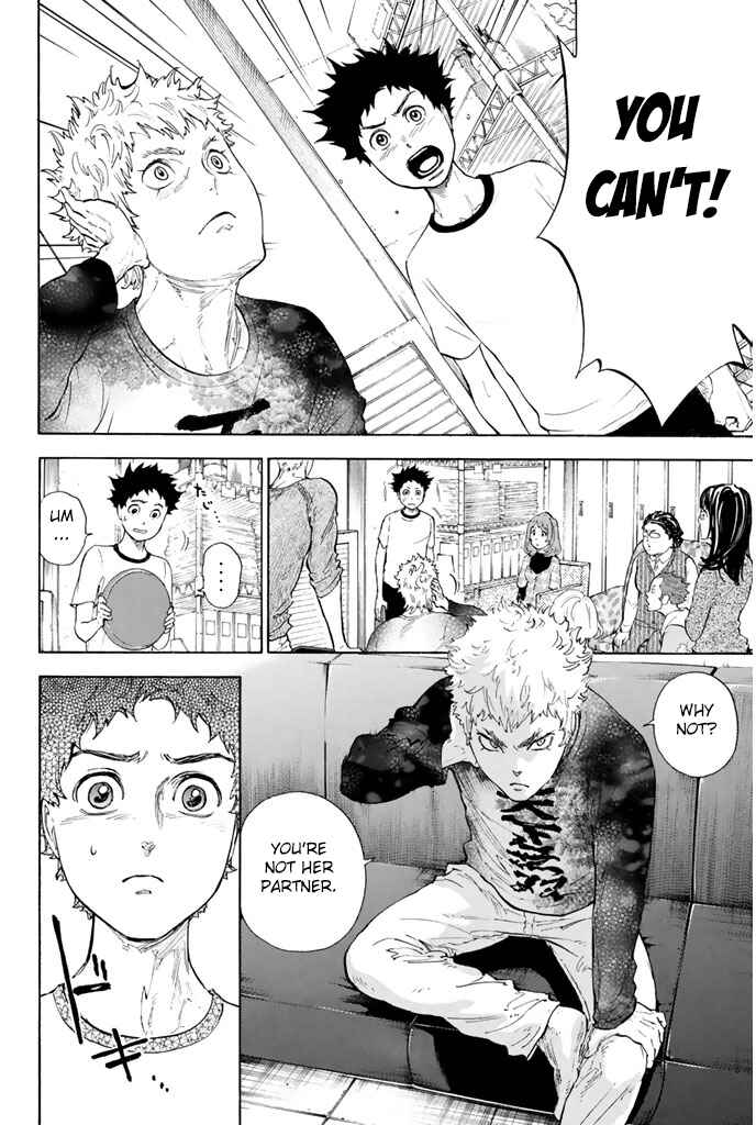 Page 8 Chapter 6 Welcome to the Ballroom