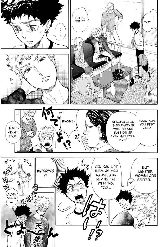 Page 9 Chapter 6 Welcome to the Ballroom