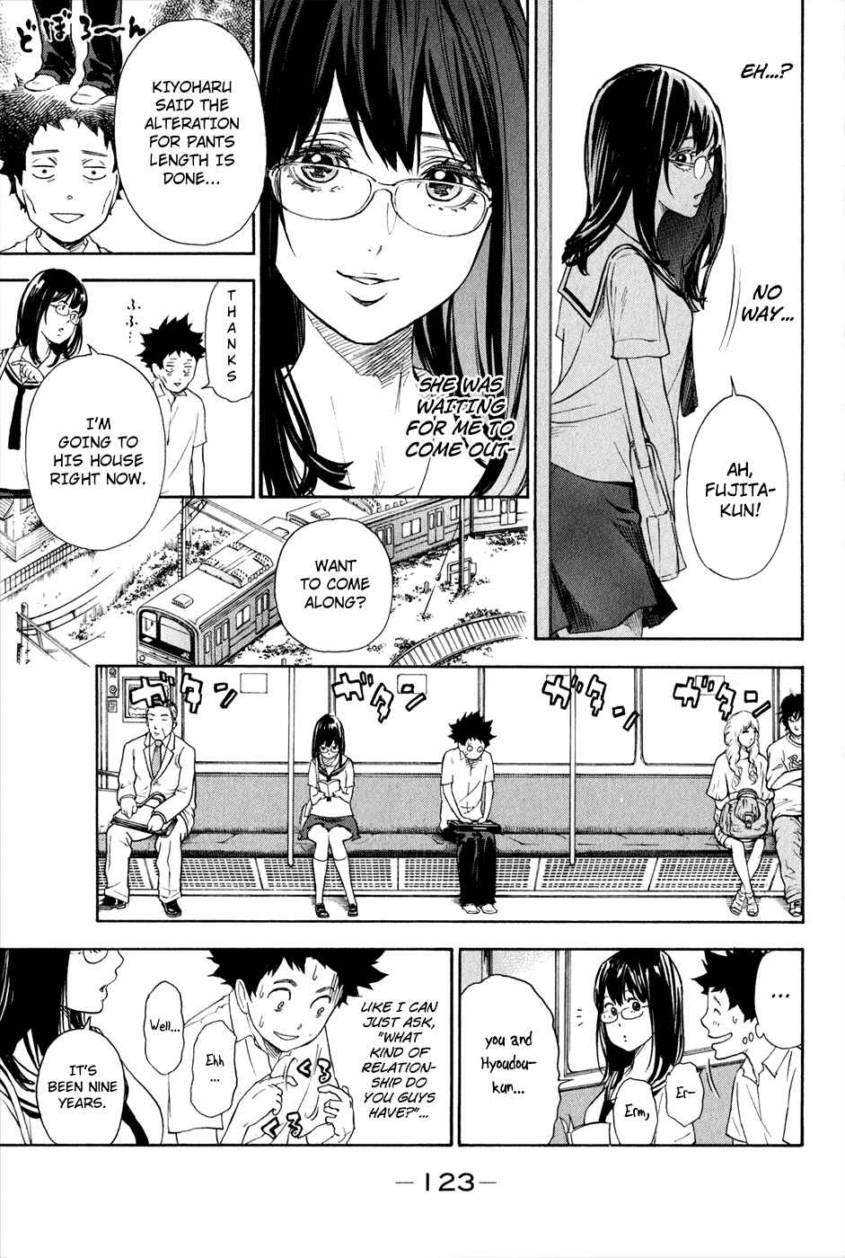 Page 14 Chapter 2.2 Welcome to the Ballroom