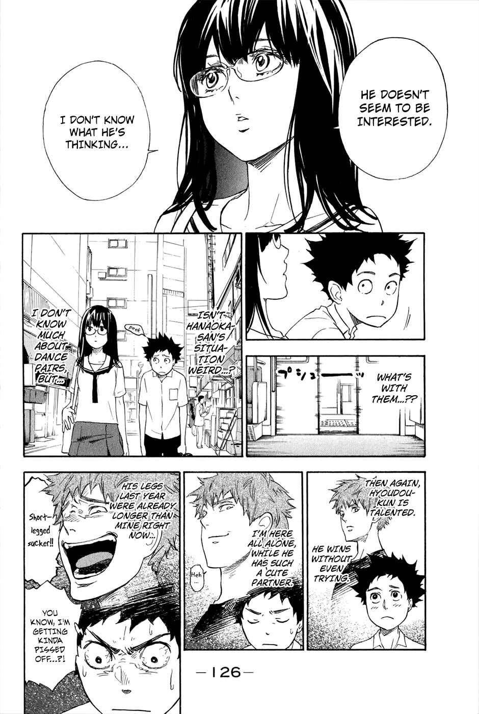 Page 17 Chapter 2.2 Welcome to the Ballroom